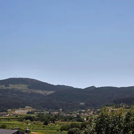 Enoturismo Casa De Chantada Meis Zewnętrze zdjęcie