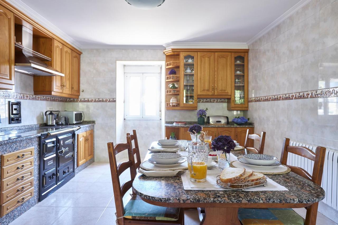 Hébergement de vacances Enoturismo Casa De Chantada *