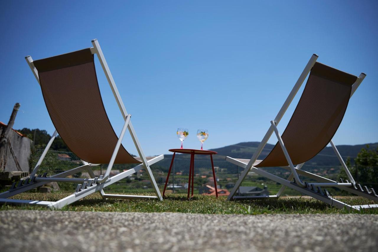 Hébergement de vacances Enoturismo Casa De Chantada *