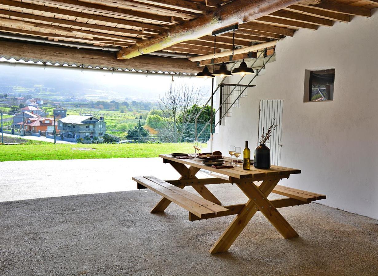 Holiday home Enoturismo Casa De Chantada