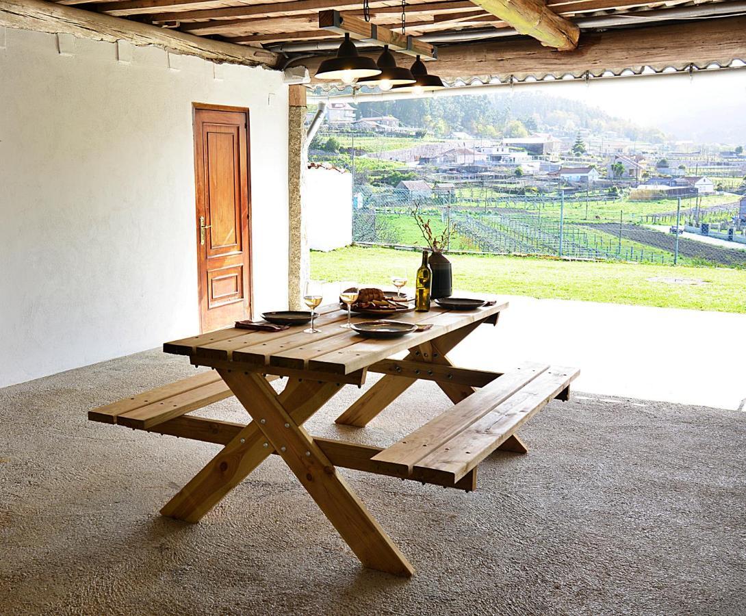 Holiday home Enoturismo Casa De Chantada